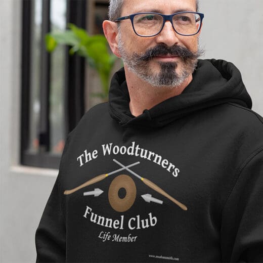 funnel club hoodie